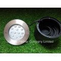 Stainless Steel 12W Underwater Swimming Pool Light IP68 (JP948121)